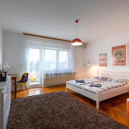 Garden Holiday Home Drenje  ภายนอก รูปภาพ