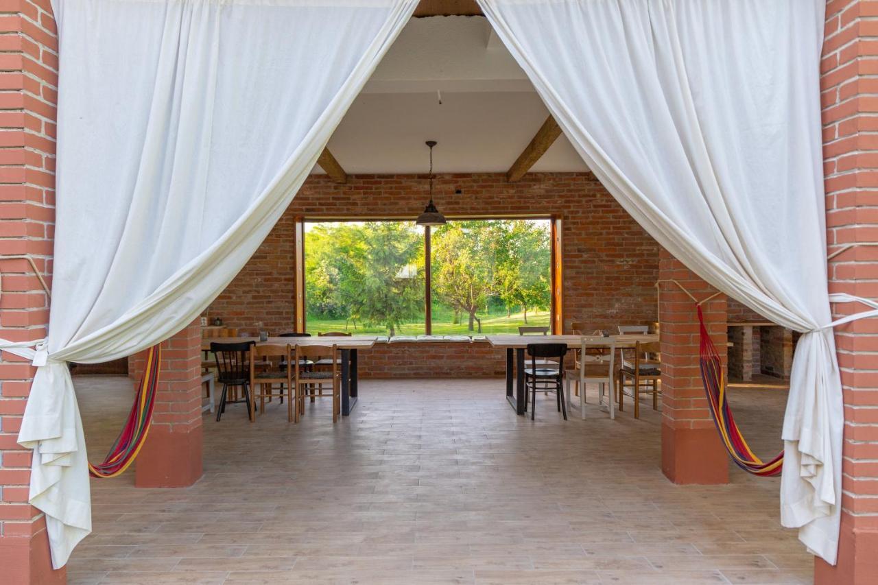 Garden Holiday Home Drenje  ภายนอก รูปภาพ