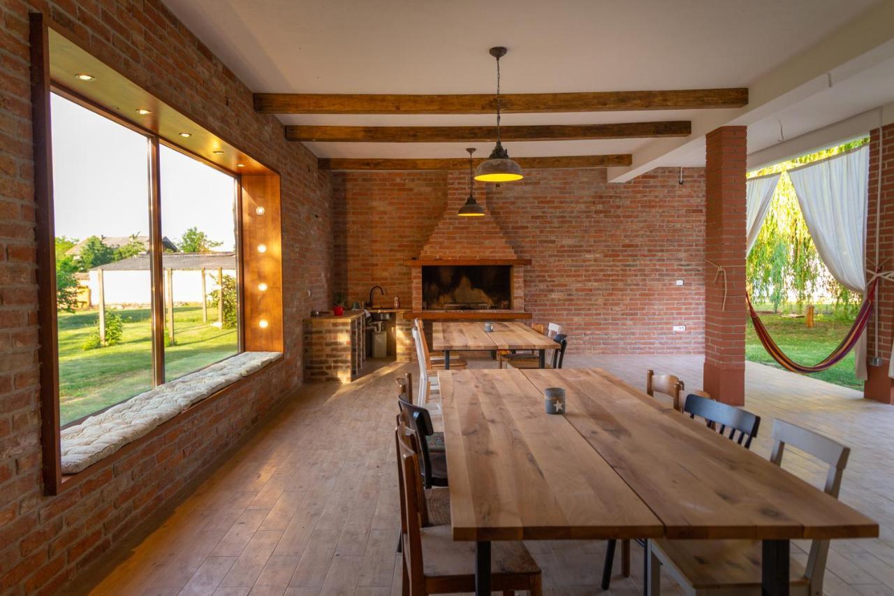 Garden Holiday Home Drenje  ภายนอก รูปภาพ