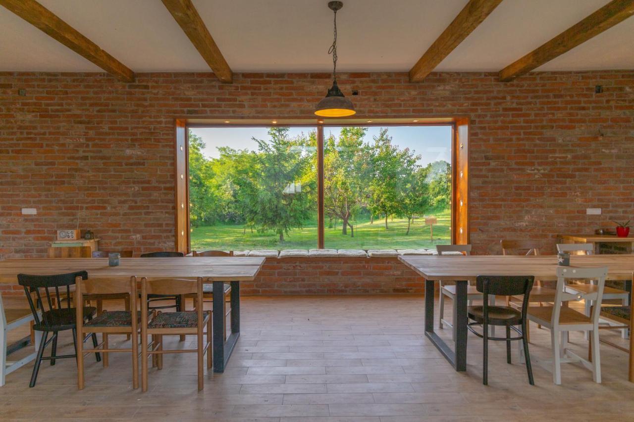 Garden Holiday Home Drenje  ภายนอก รูปภาพ