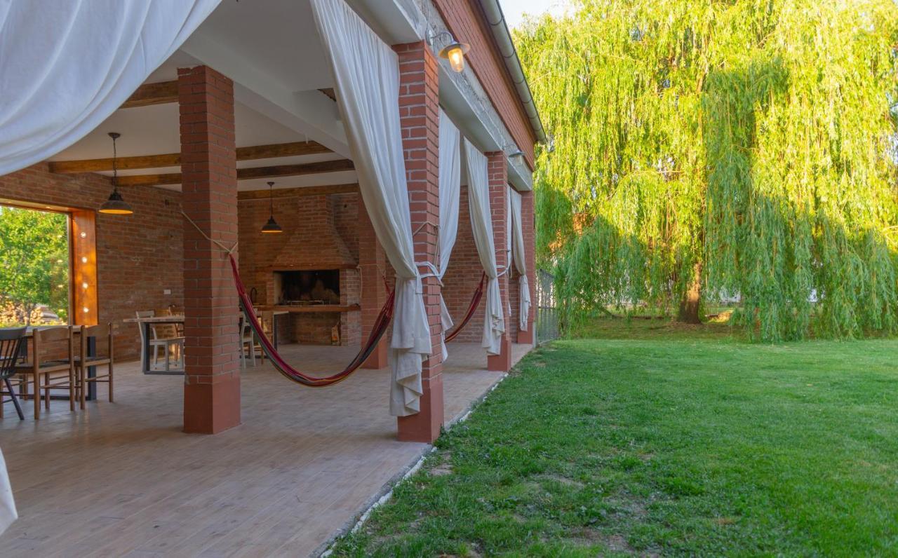 Garden Holiday Home Drenje  ภายนอก รูปภาพ