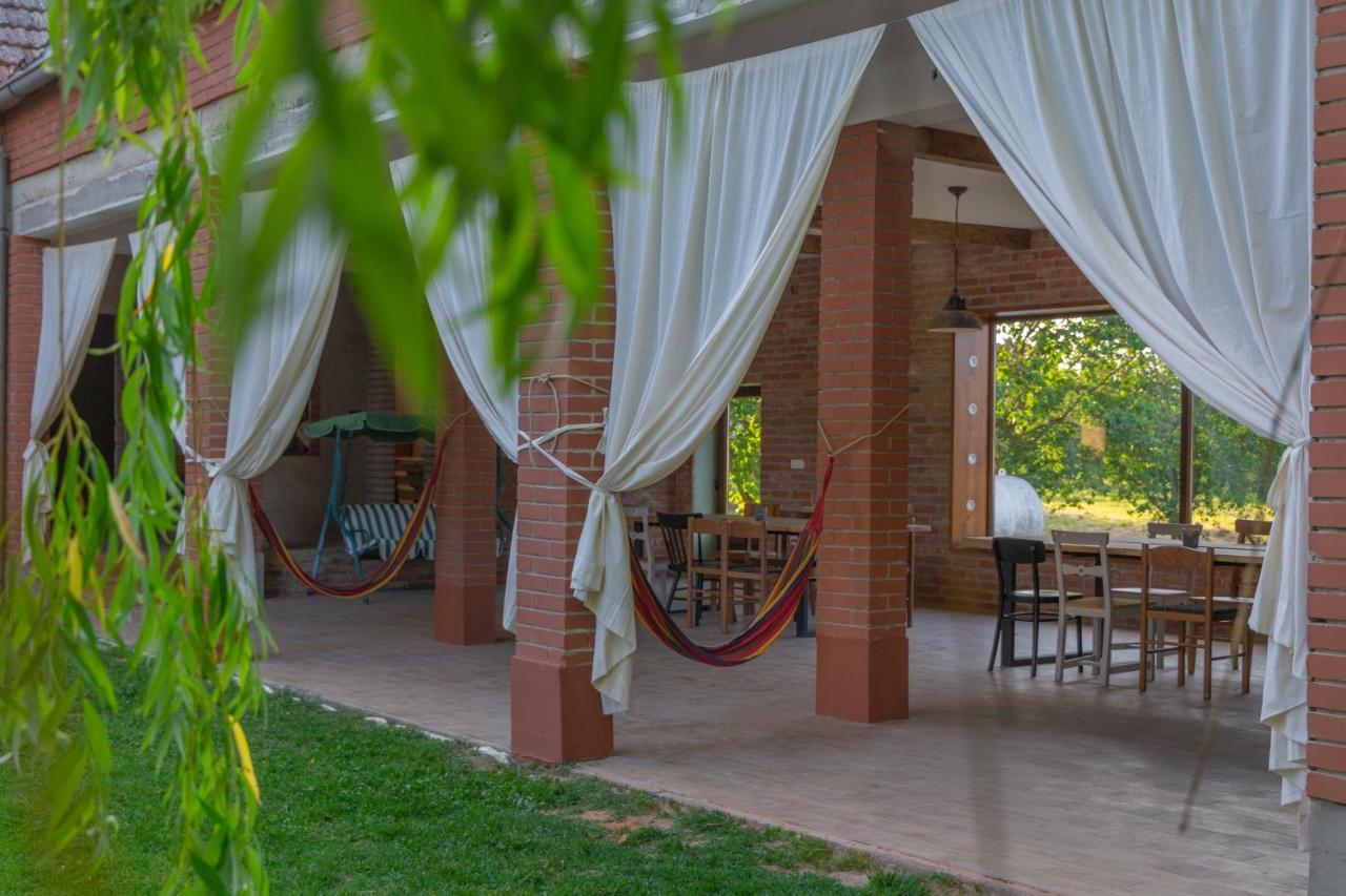 Garden Holiday Home Drenje  ภายนอก รูปภาพ