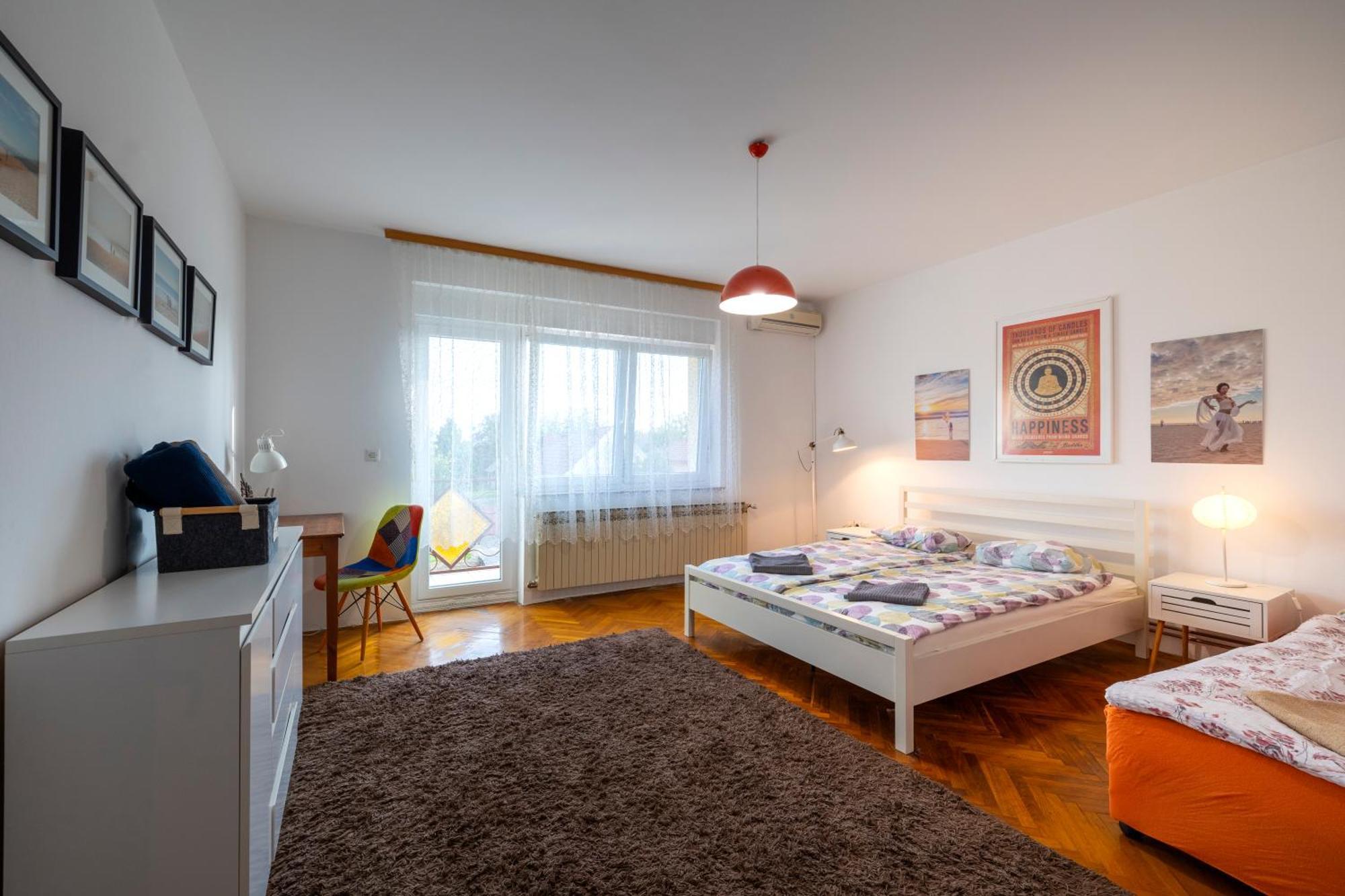 Garden Holiday Home Drenje  ภายนอก รูปภาพ