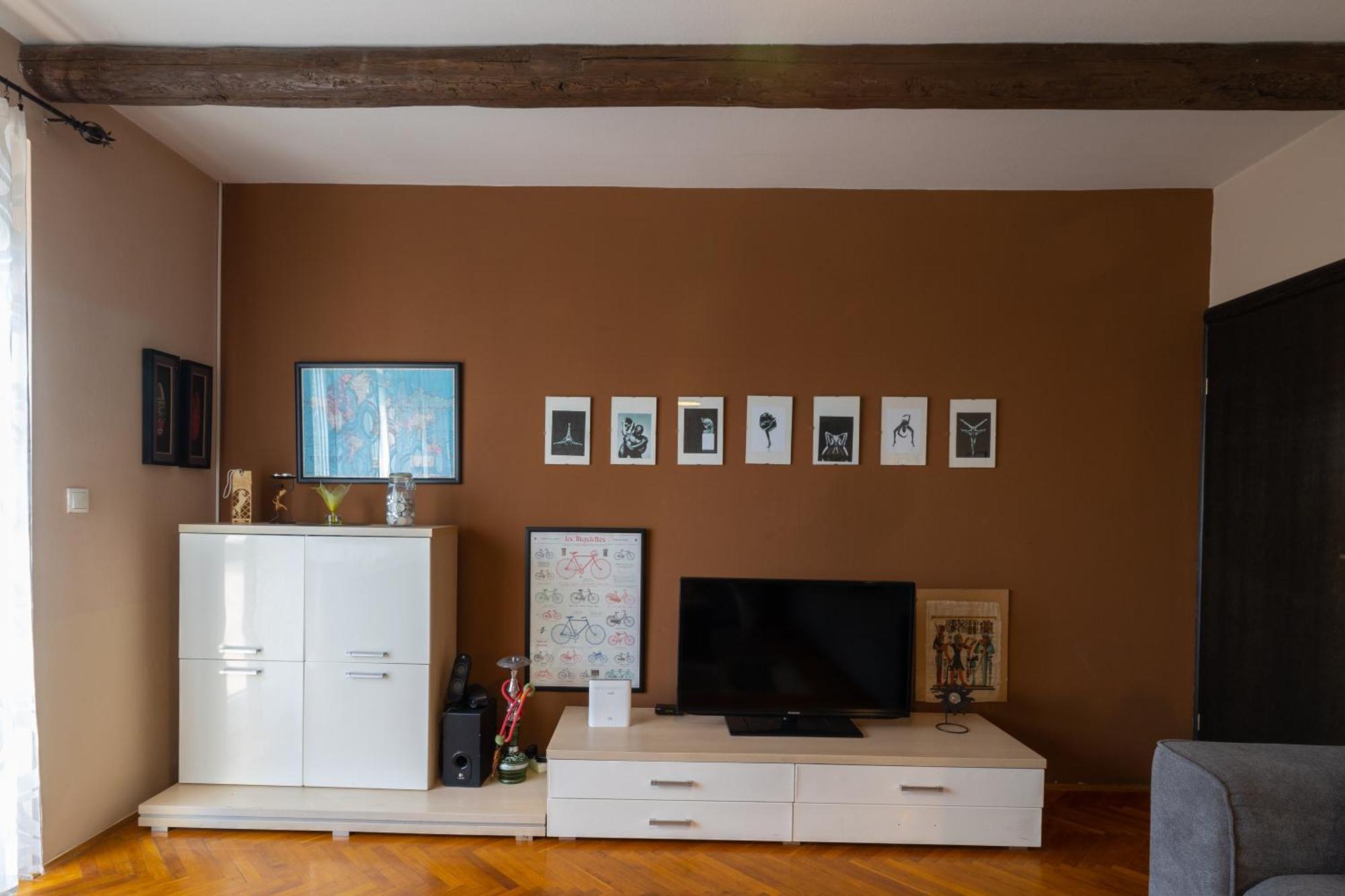 Garden Holiday Home Drenje  ภายนอก รูปภาพ