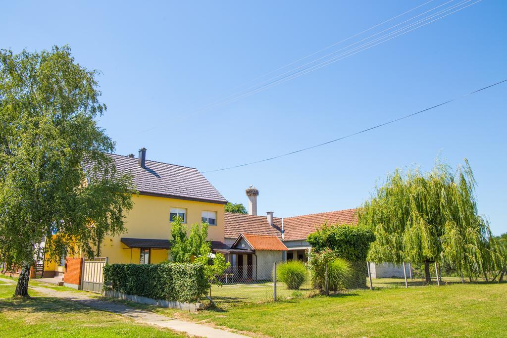 Garden Holiday Home Drenje  ภายนอก รูปภาพ
