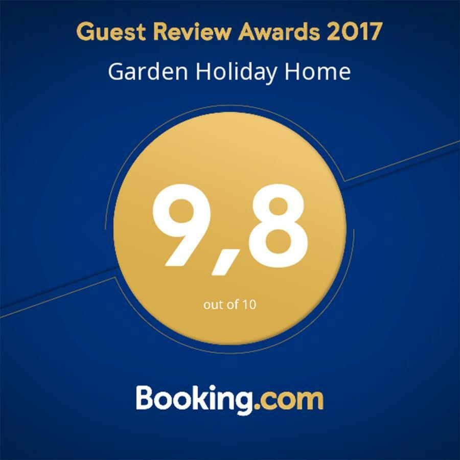 Garden Holiday Home Drenje  ภายนอก รูปภาพ